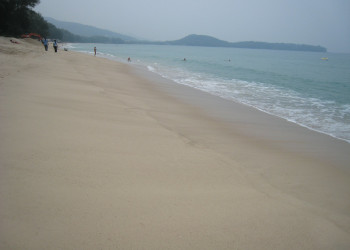 Пляж в Банг-Тао-Бич, Тайланд. Фото 8 – фотографии Таиланда