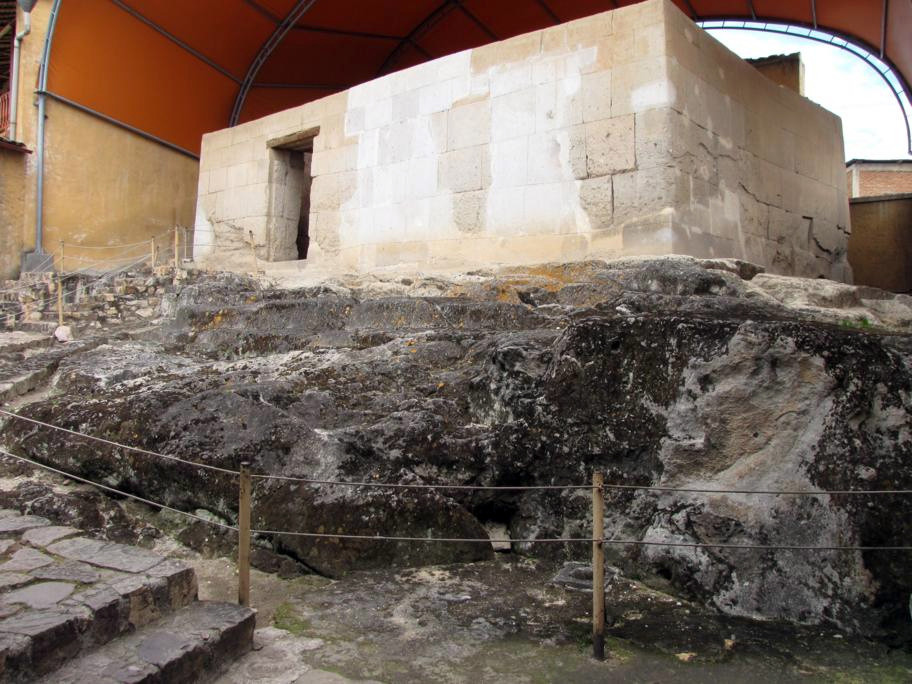 Комната Выкупа в Кахамарке – фотографии Перу