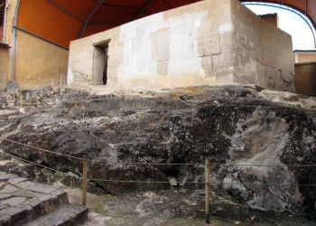 Комната Выкупа в Кахамарке – фотографии Перу