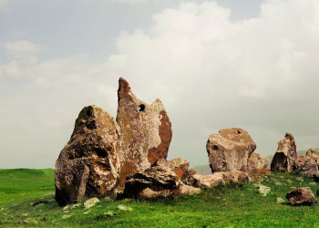 Зорац Карер (Zorats Karer) – фотографии Армении