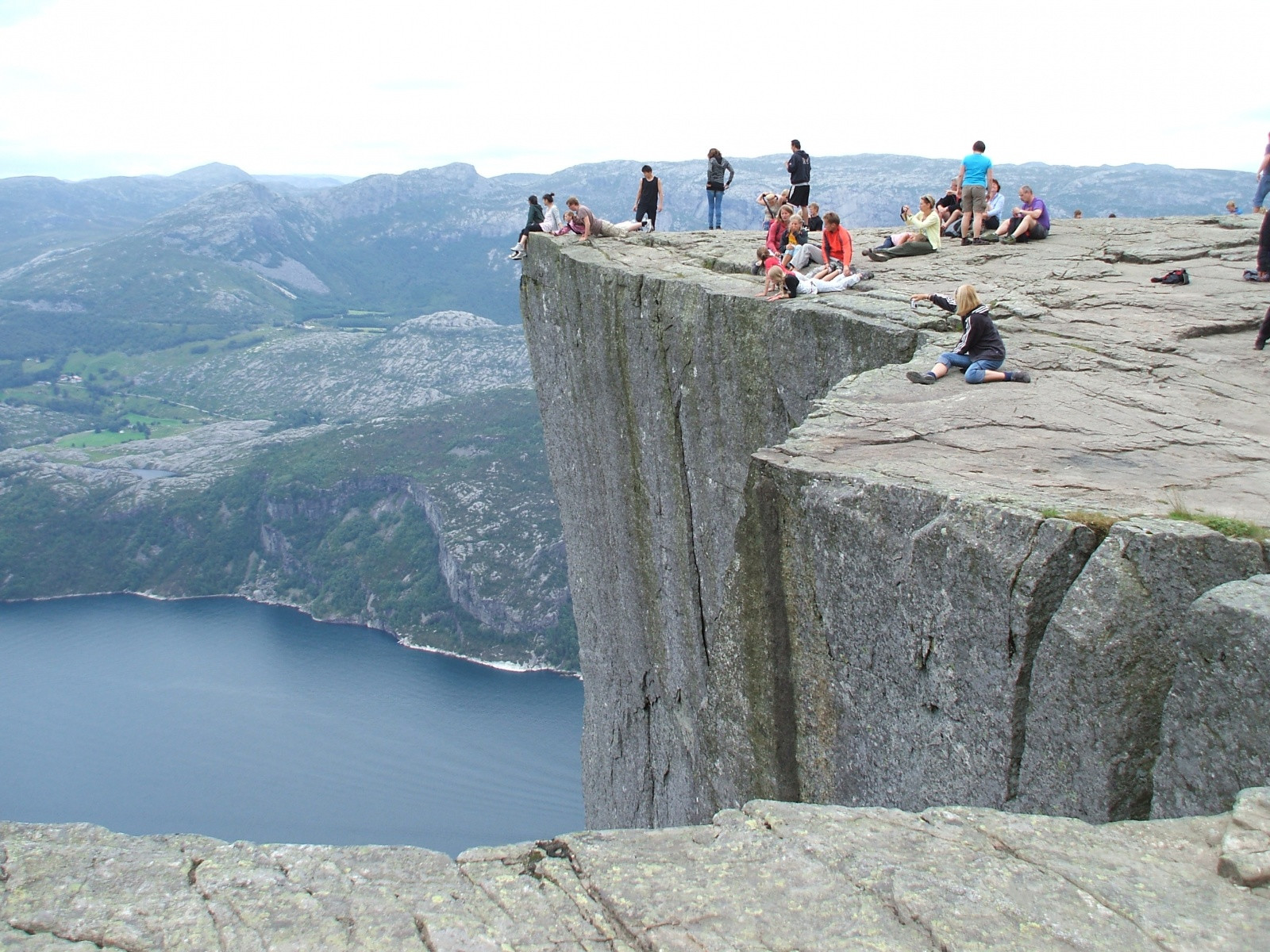 Необычная Норвегия – фотографии Норвегии