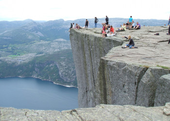 Необычная Норвегия – фотографии Норвегии