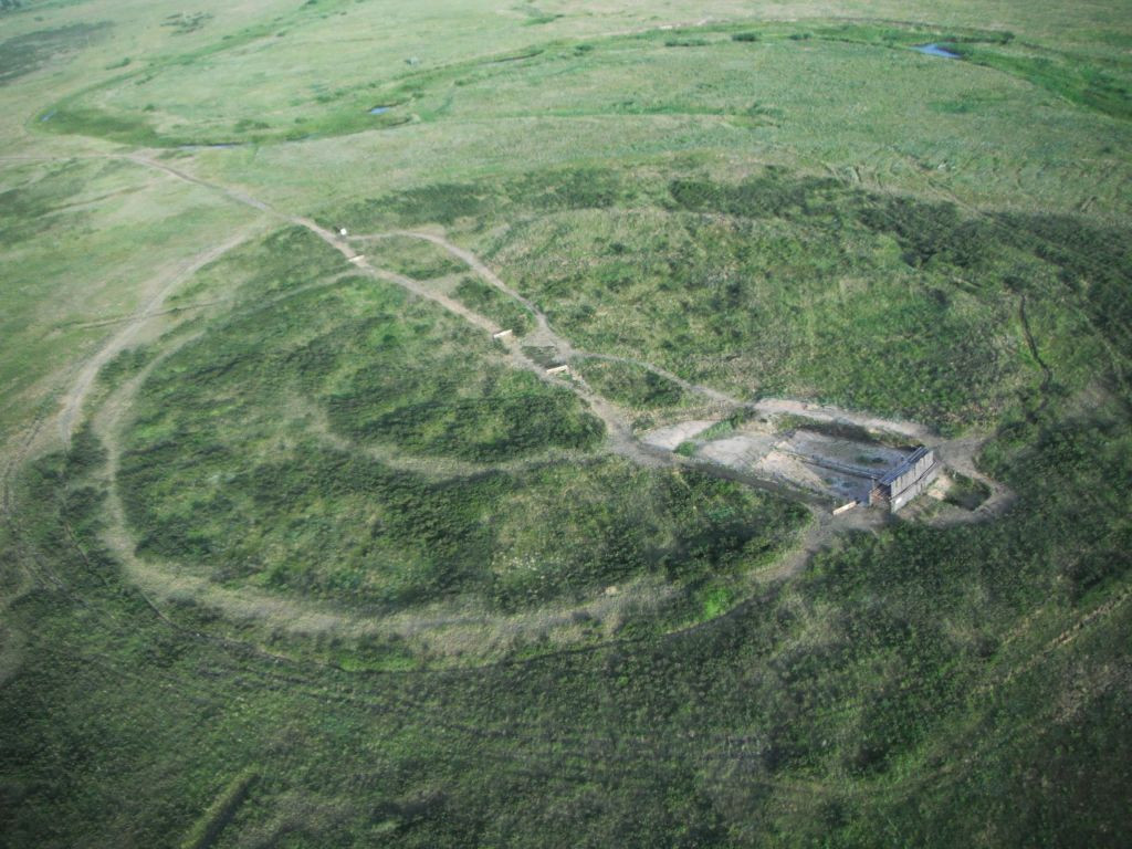 Аркаим 2 – фотографии России