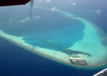 Атолл Гаафару (Gaafaru) – фотографии Мальдивских островов