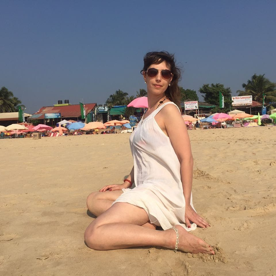 Привет Гоа – фотографии Индии