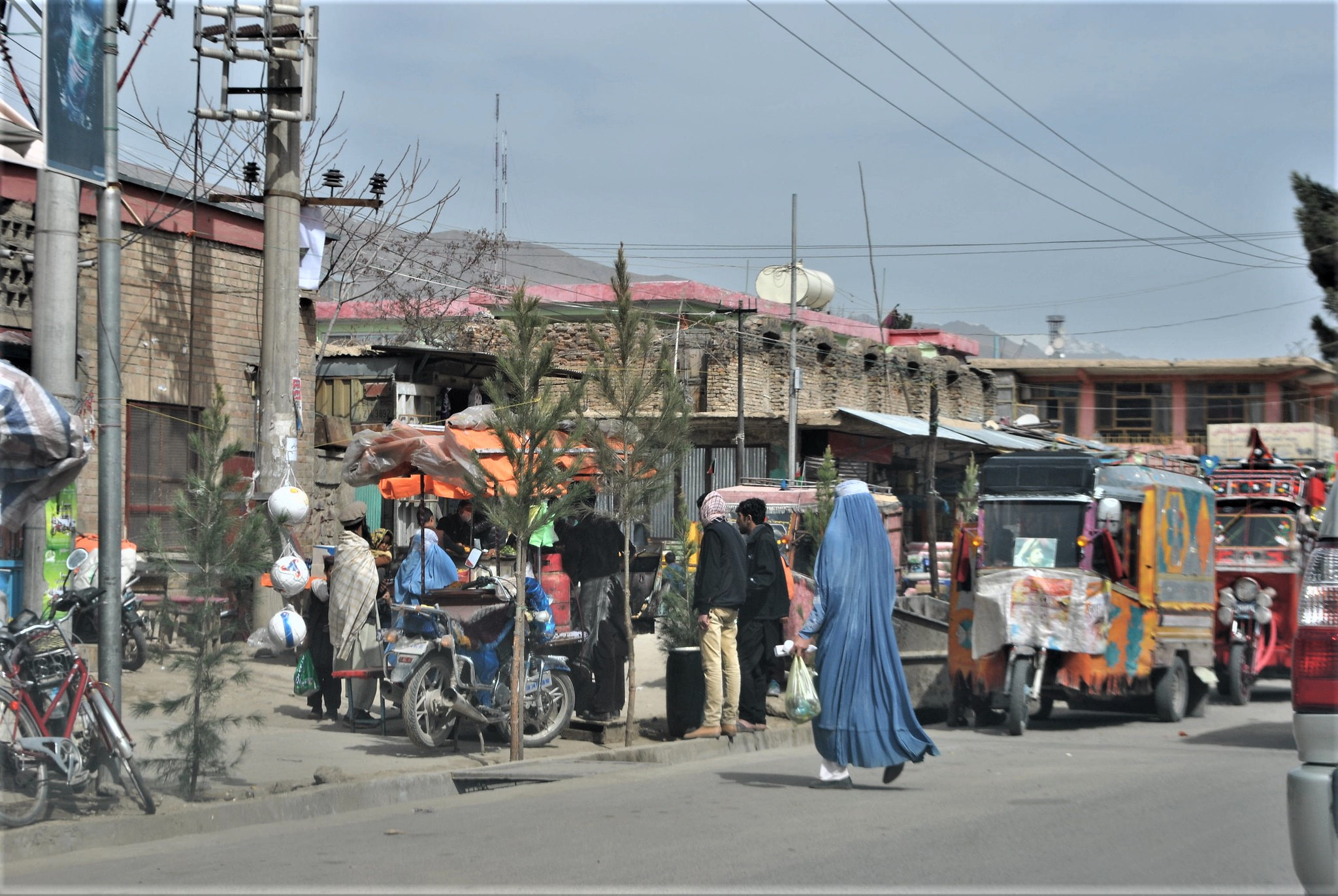 Жизнь в Афганистане, фото с улиц – фотографии Афганистана