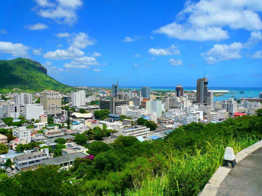 Столица Республики Маврикий- Порт Луи. – фотографии Маврикия