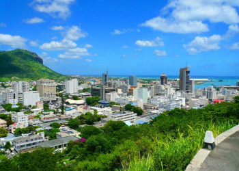 Столица Республики Маврикий- Порт Луи. – фотографии Маврикия