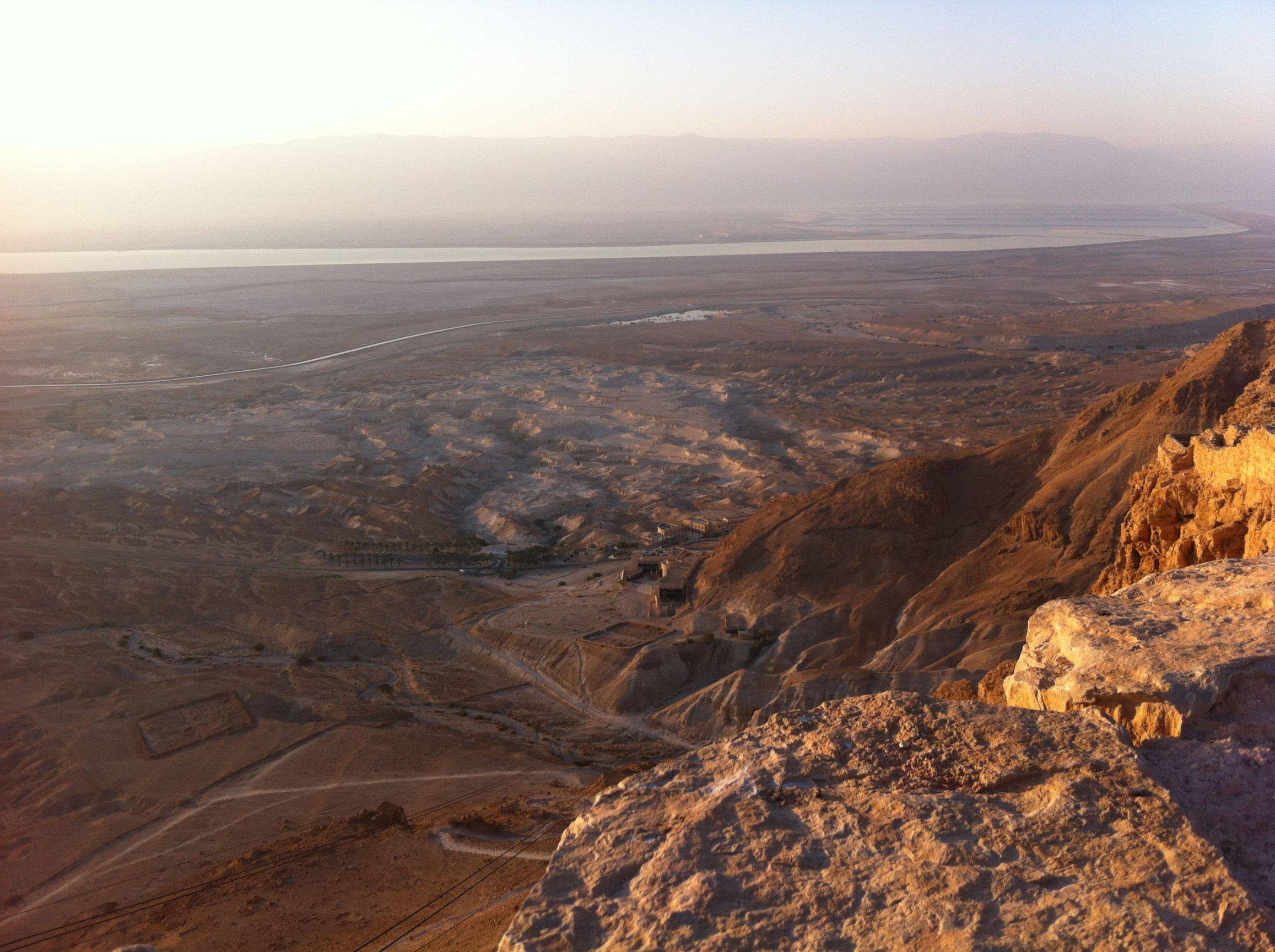 Крепость Масада 7 – фотографии Израиля