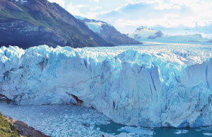 Ледник Перито Морено в национальном парке Лос-Гласиарес в Аргентине – фотографии Аргентины