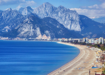 Анталья – фотографии Турции