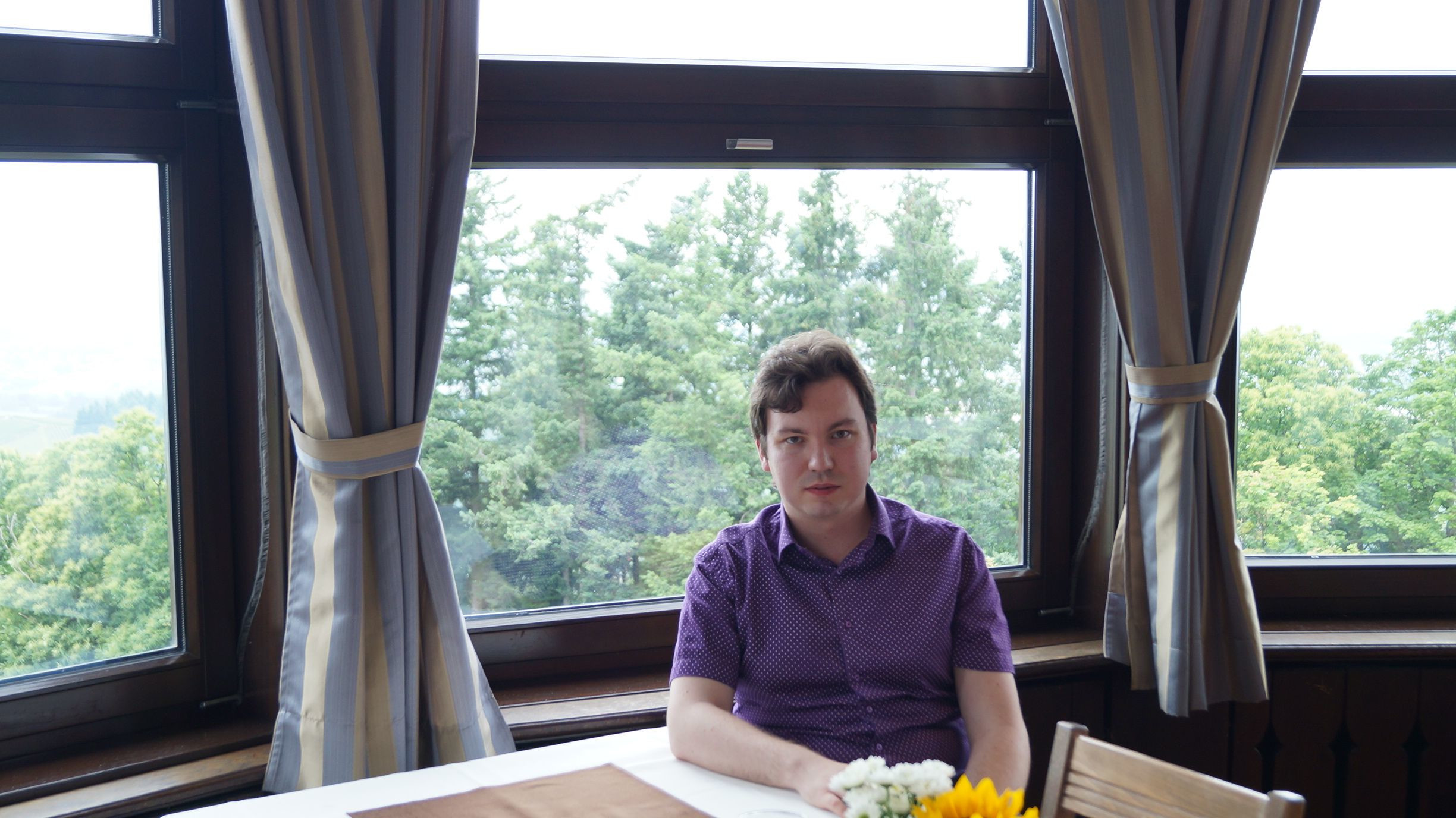 Бюрг Виндек – фотографии Германии