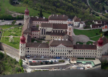 Монастырь Гёттвайг в Кремс-ан-дер-Донау – фотографии Австрии