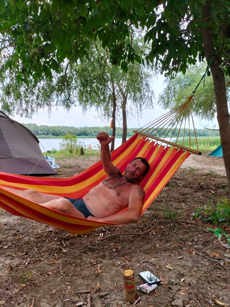 Отдых на Дону – фотографии