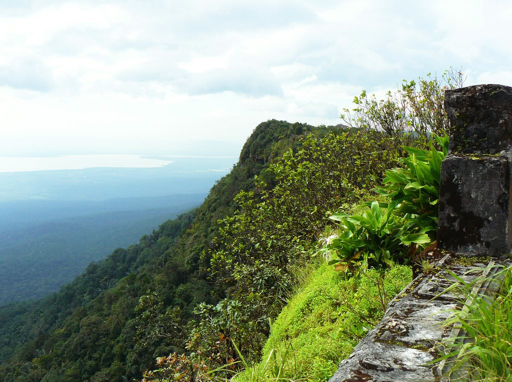 Бокор Национальный парк, Камбоджа. Фото 6 – фотографии Камбоджи