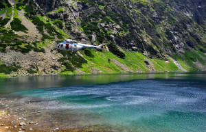 Черный Став под Рысами 7 – фотографии Польши