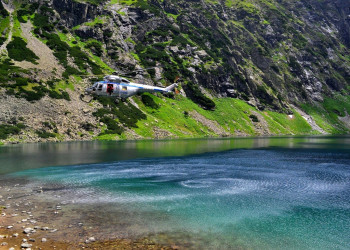 Черный Став под Рысами 7 – фотографии Польши