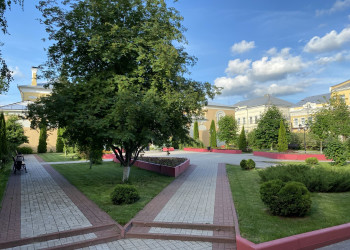 Никитская церковь в честь Рождества Пресвятой Богородицы, Калуга – фотографии России