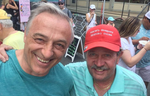 В Вирджинской глубинке со странноватым американским мужиком – фотографии США