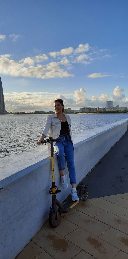 Питер – фотографии России