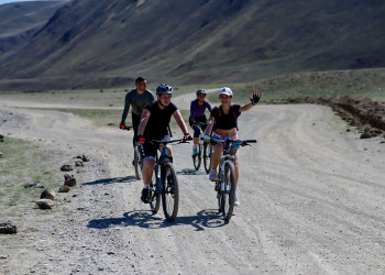 Велотур по Алтаю 2022 – фотографии