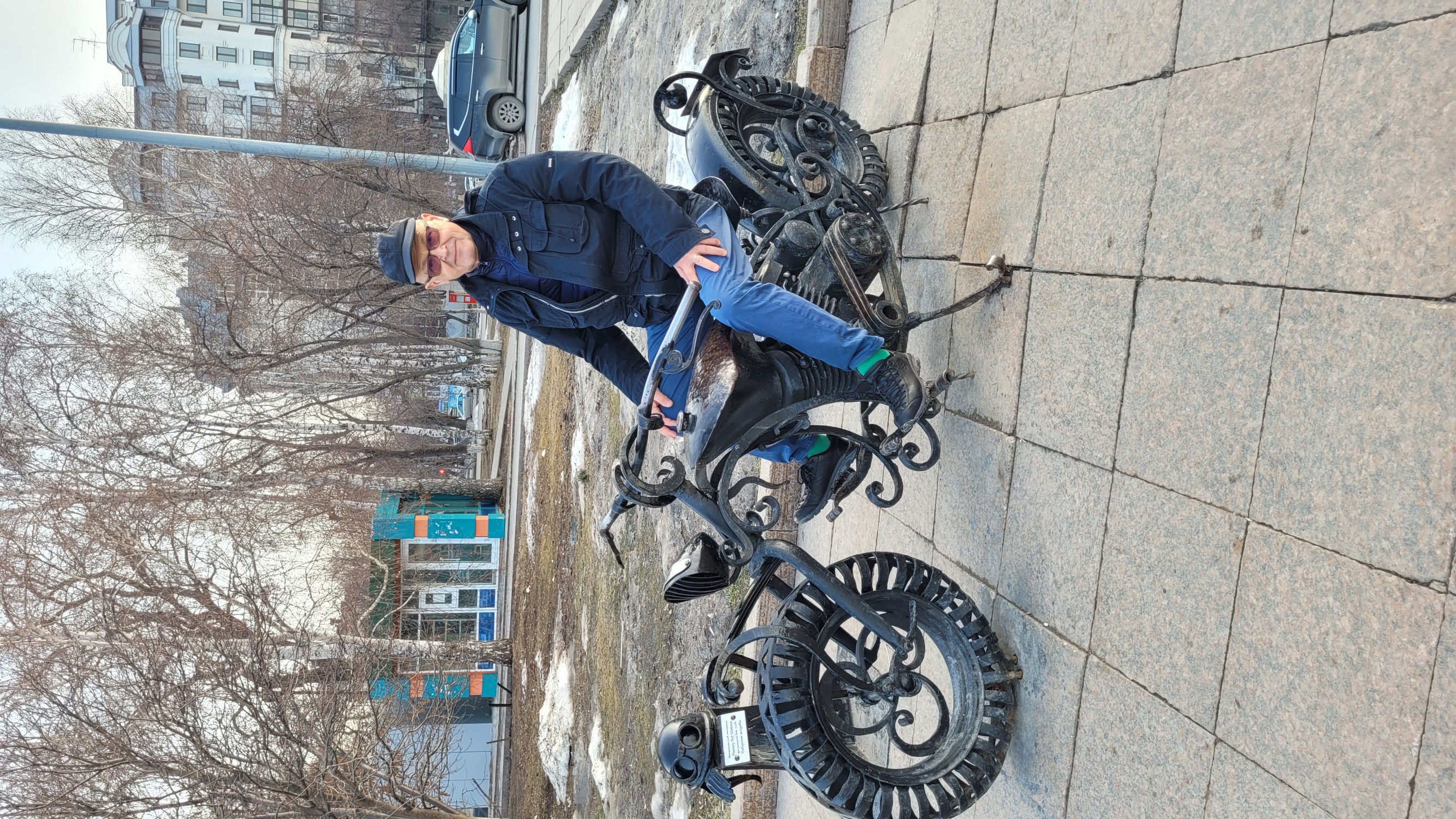 На коне – фотографии России