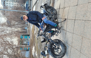 На коне – фотографии России