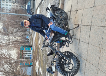 На коне – фотографии России