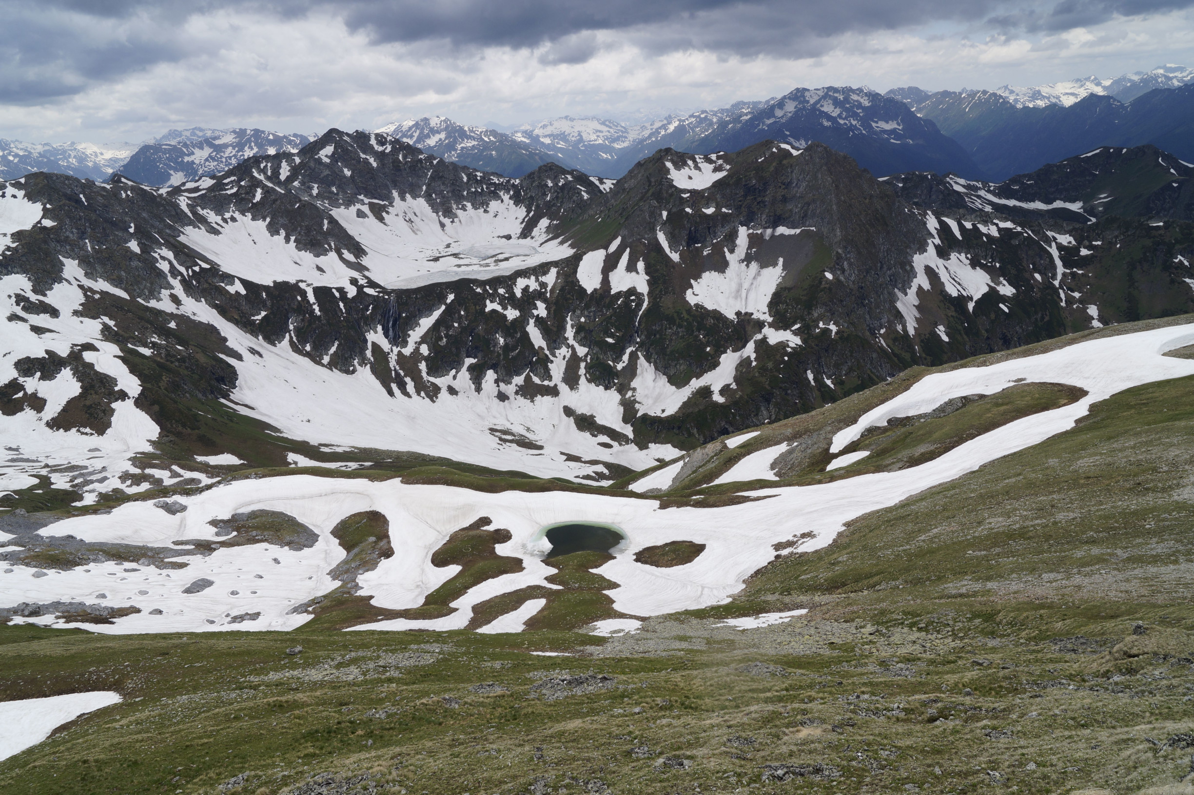 Мои походы – фотографии России
