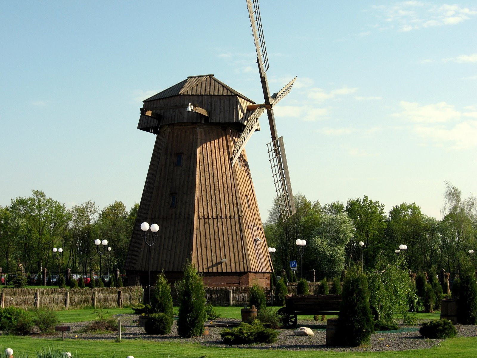 Этно-деревня в Могилеве – фотографии Беларуси