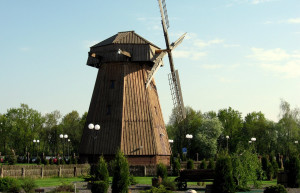 Этно-деревня в Могилеве – фотографии Беларуси