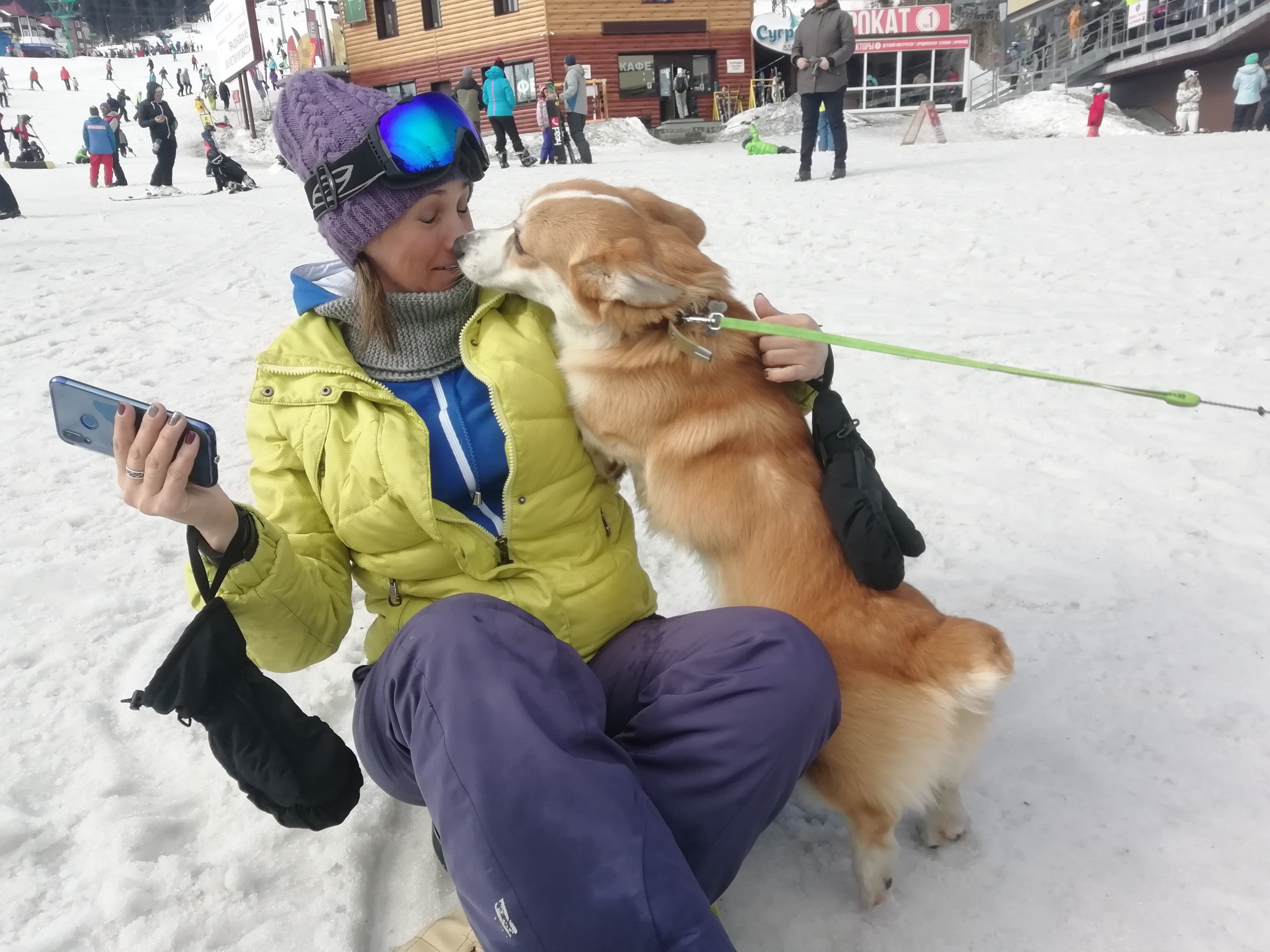 Шерегеш  – фотографии