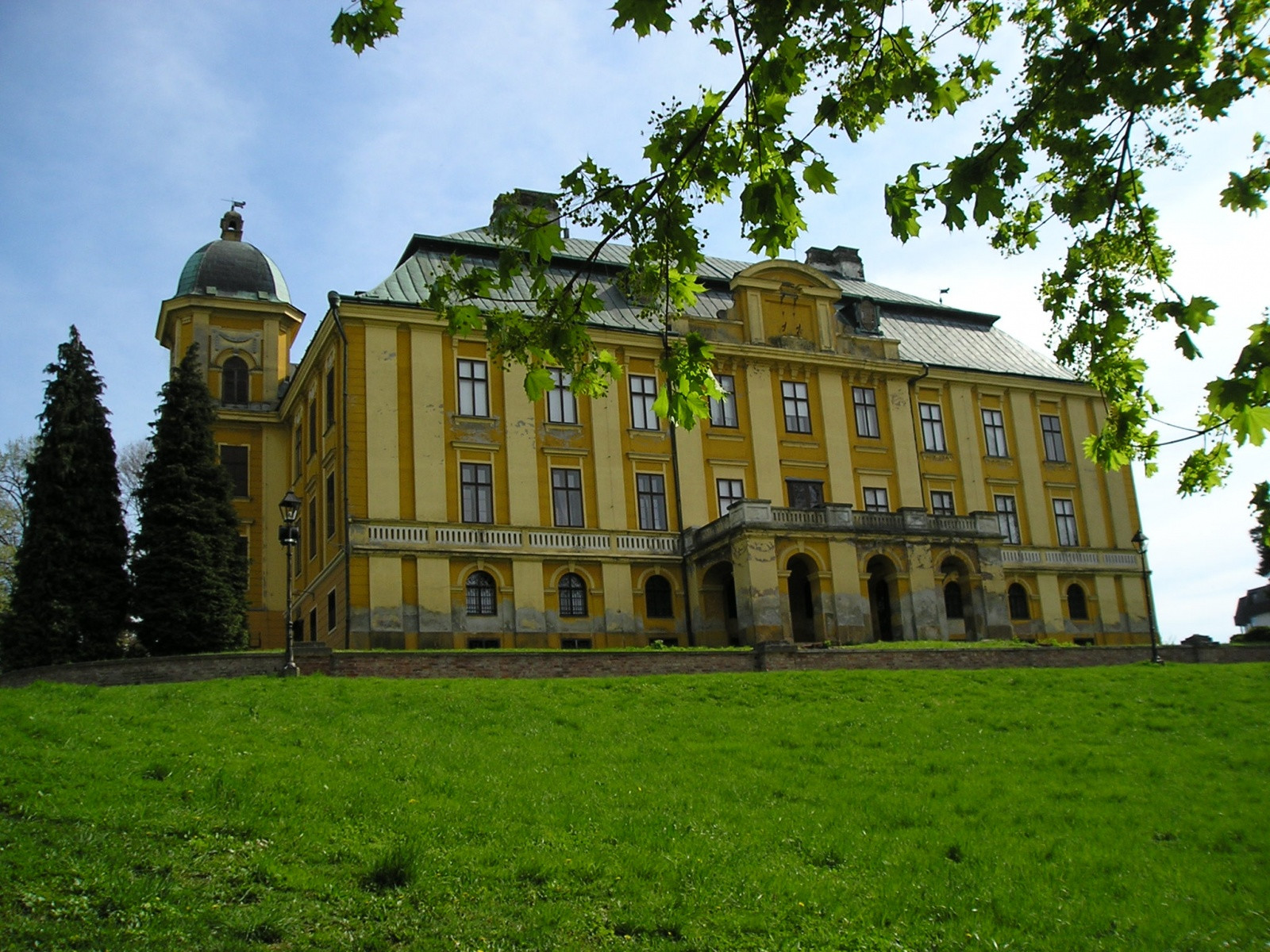 Дворец графов Пеячевичей, Нашице, Хорватия. Фото 4 – фотографии Хорватии