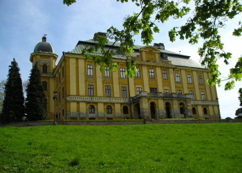 Дворец графов Пеячевичей, Нашице, Хорватия. Фото 4 – фотографии Хорватии