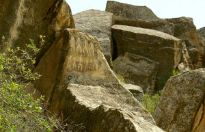 Заповедник Гобустан был основан в 1966 году – фотографии Азербайджана