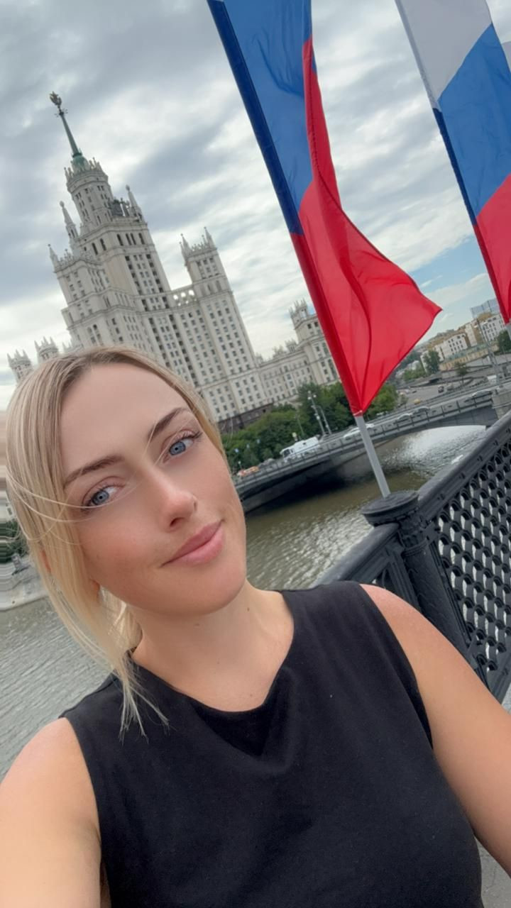 Москва – фотографии России