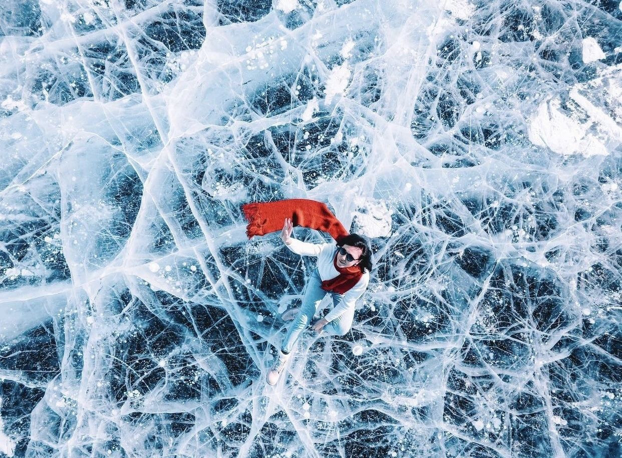 Байкал – фотографии России