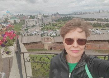 Казань. Смотровая площадка кремля – фотографии