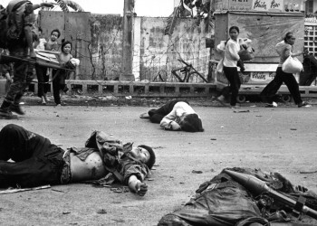 Массовое убийство в Сонгми во время Вьетнамской войны – фотографии Вьетнама