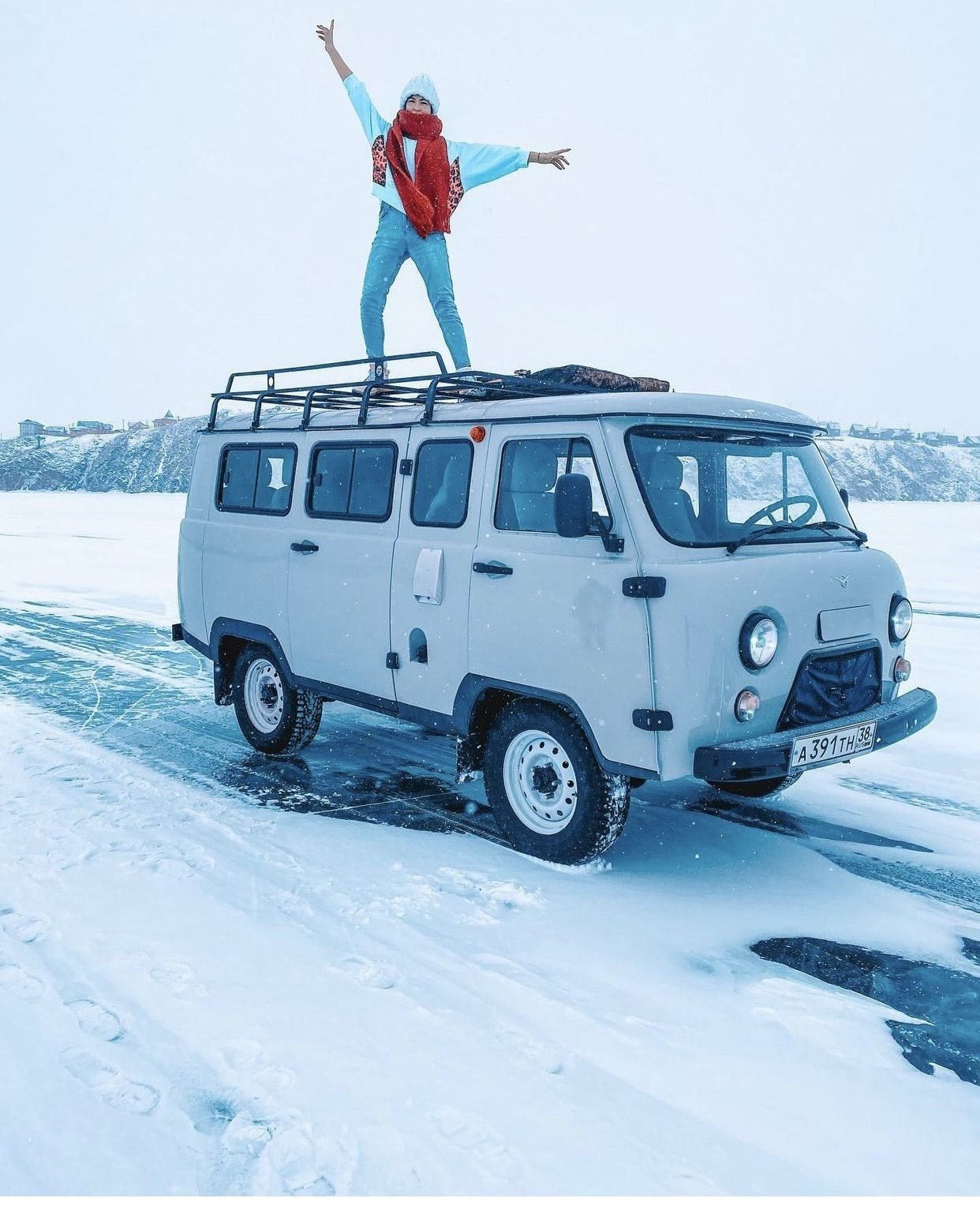 Байкал – фотографии России