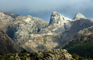 Живописные локации парка Пенеда-Жереш, Португалия – фотографии Португалии