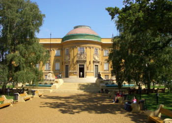 Музей Дери – фотографии Венгрии