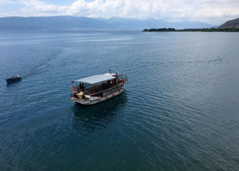 Охридское озеро 3 – фотографии Македонии