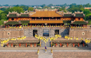 Город Хюэ 7 – фотографии Вьетнама