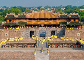 Город Хюэ 7 – фотографии Вьетнама