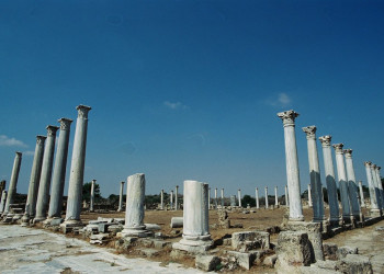 Фамагуста, Северный Кипр, Кипр, фото № 37929 – фотографии Кипра