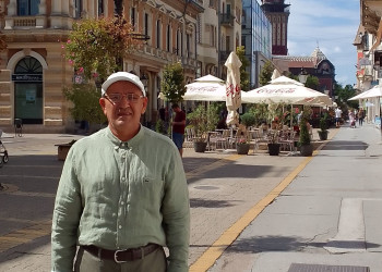 Прогулка по городу – фотографии Сербии