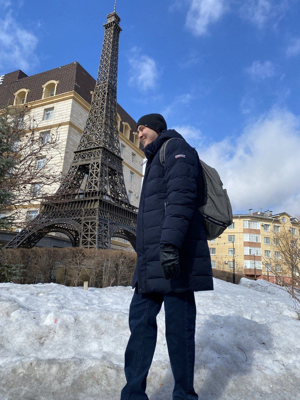 в Астане – фотографии