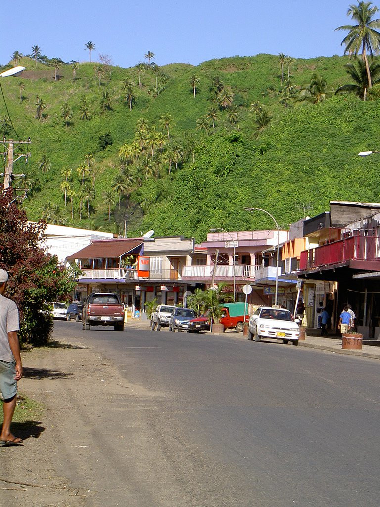 Вануа Леву группа островов, Фиджи, фото № 49242 – фотографии Фиджи