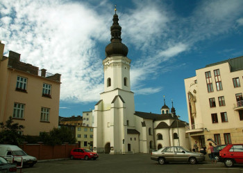 Костел св. Вацлава – фотографии Чехии